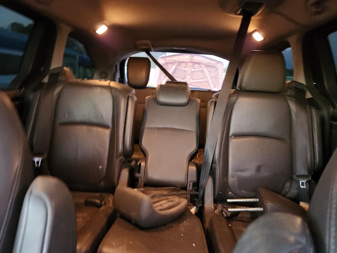 2019 HONDA ODYSSEY ELITE photo 19