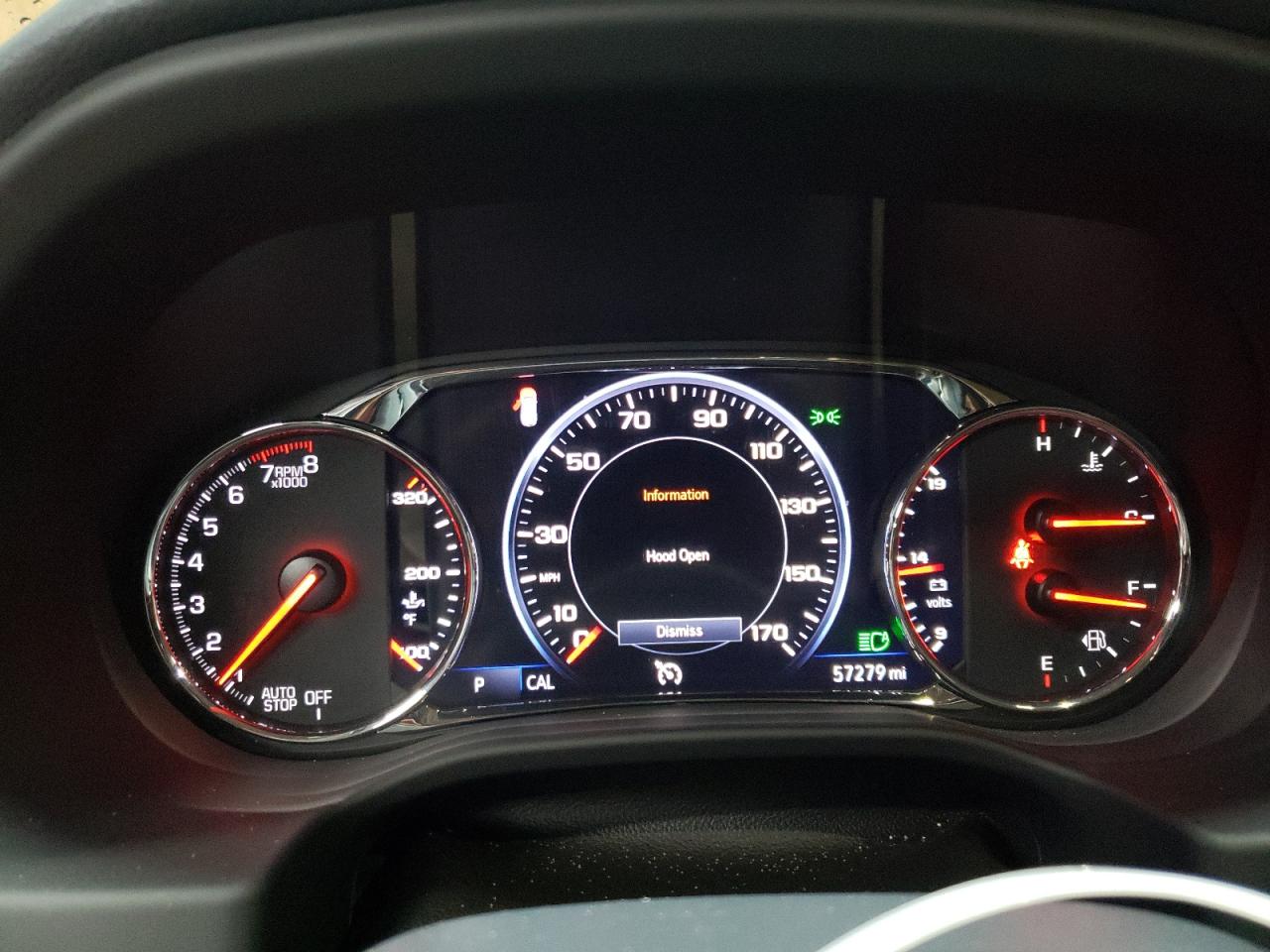 2021 GMC ACADIA DENALI photo 9