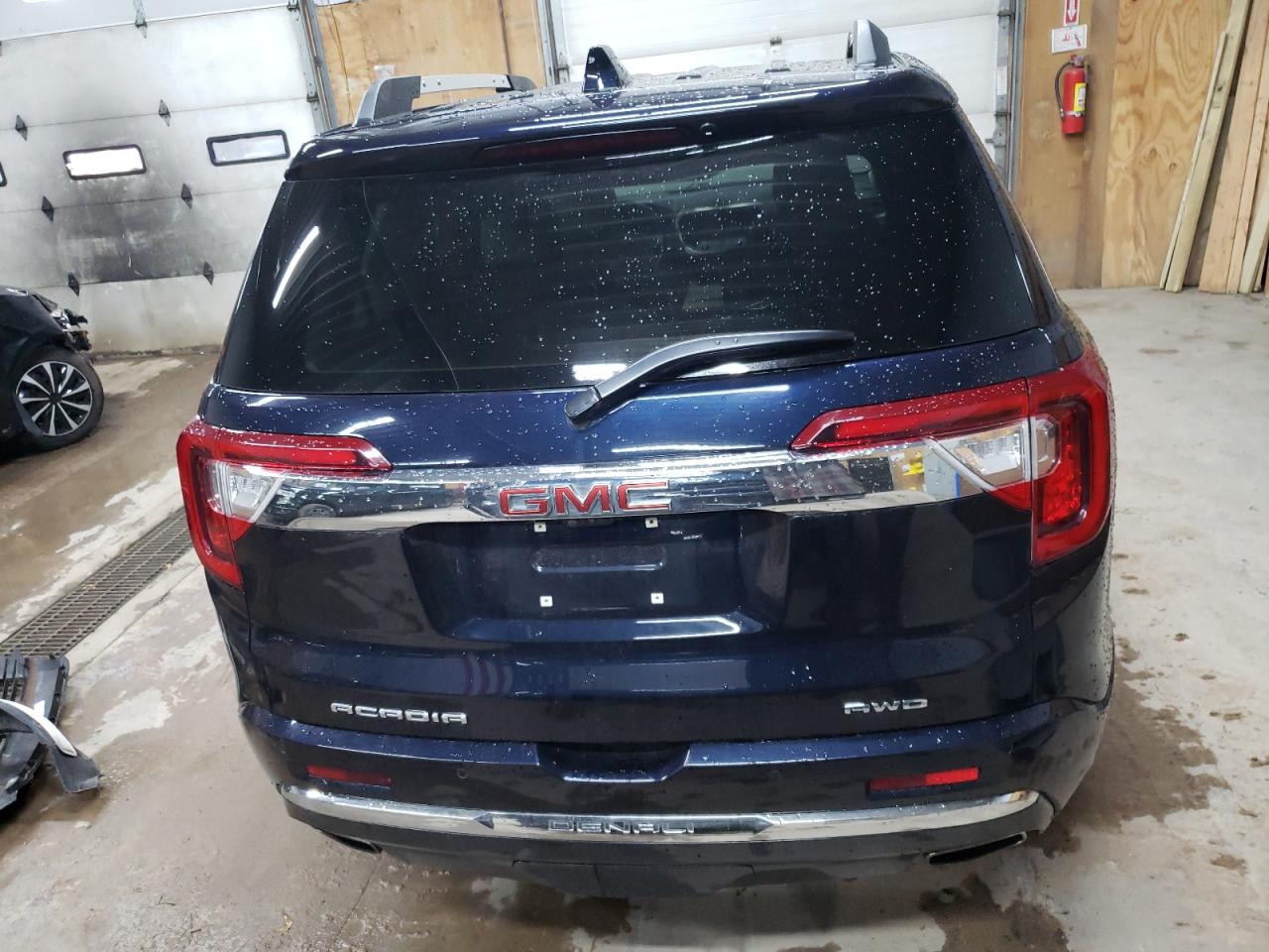 2021 GMC ACADIA DENALI photo 6