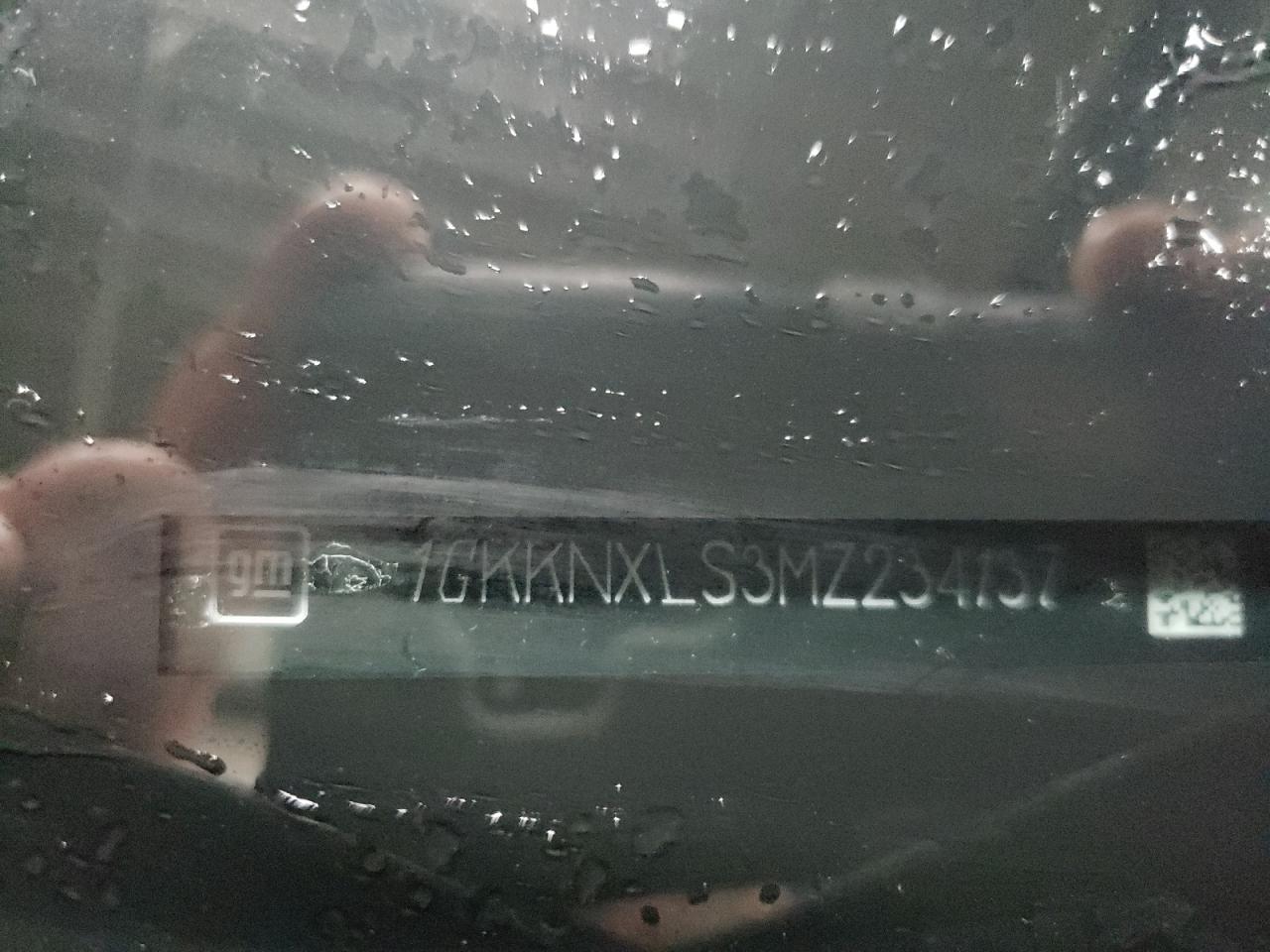 2021 GMC ACADIA DENALI photo 13