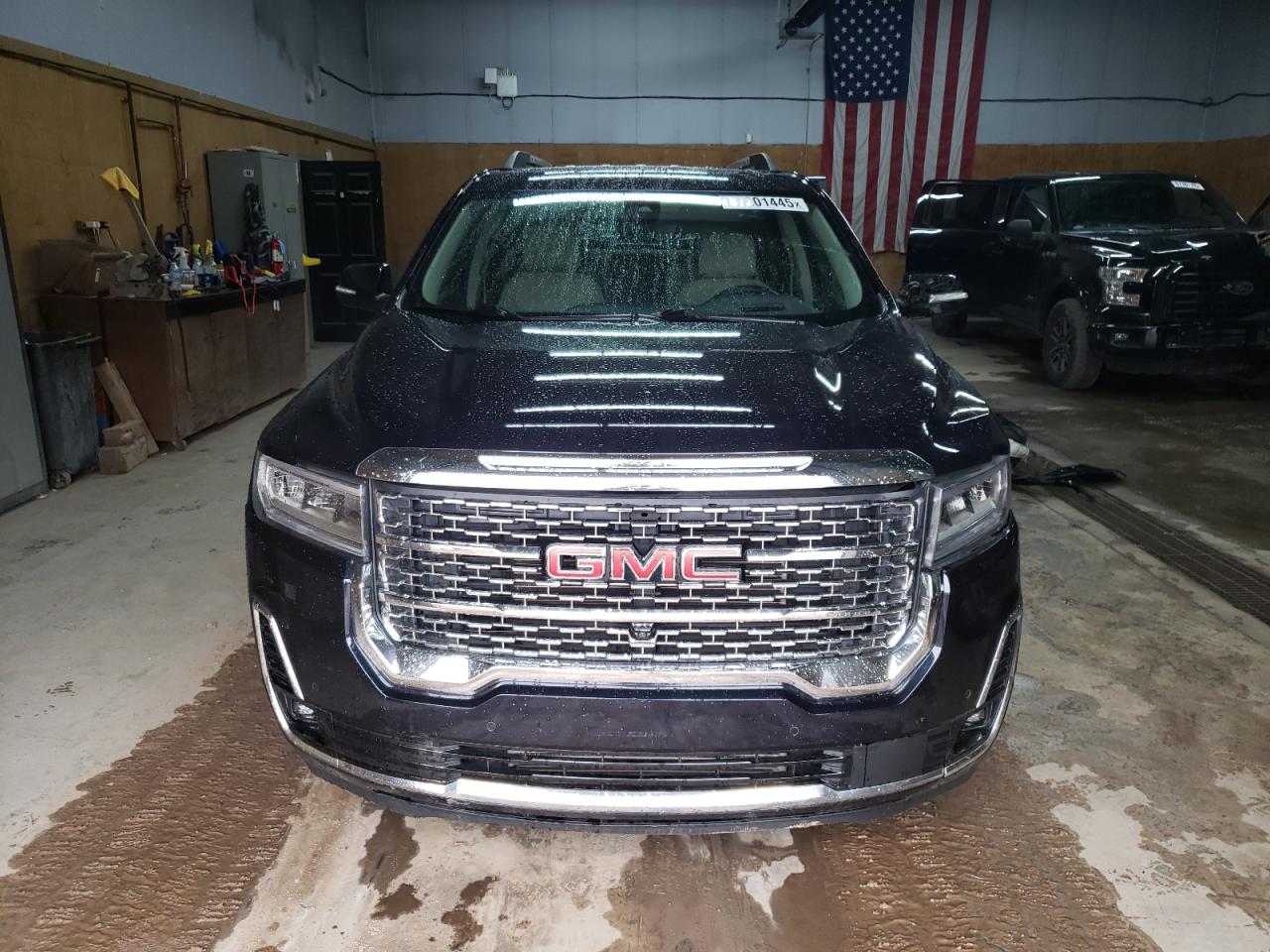 2021 GMC ACADIA DENALI photo 5