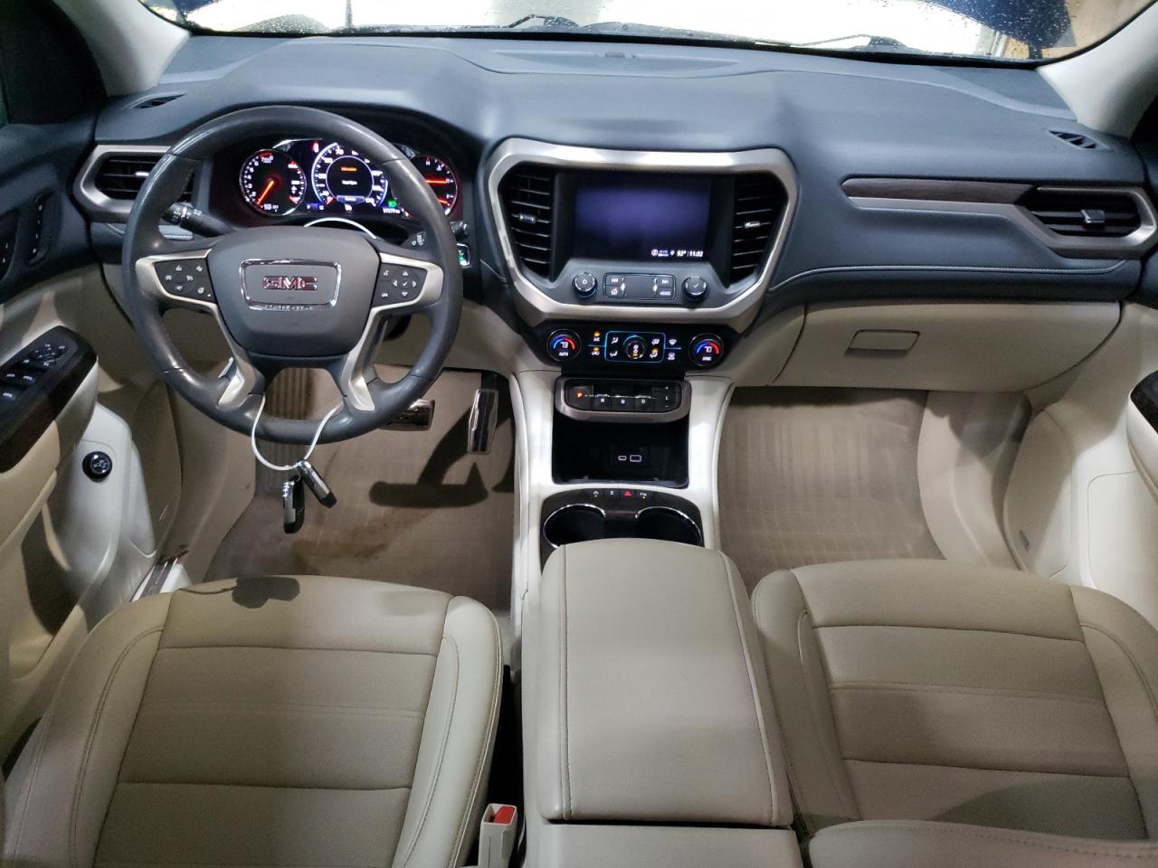 2021 GMC ACADIA DENALI photo 8
