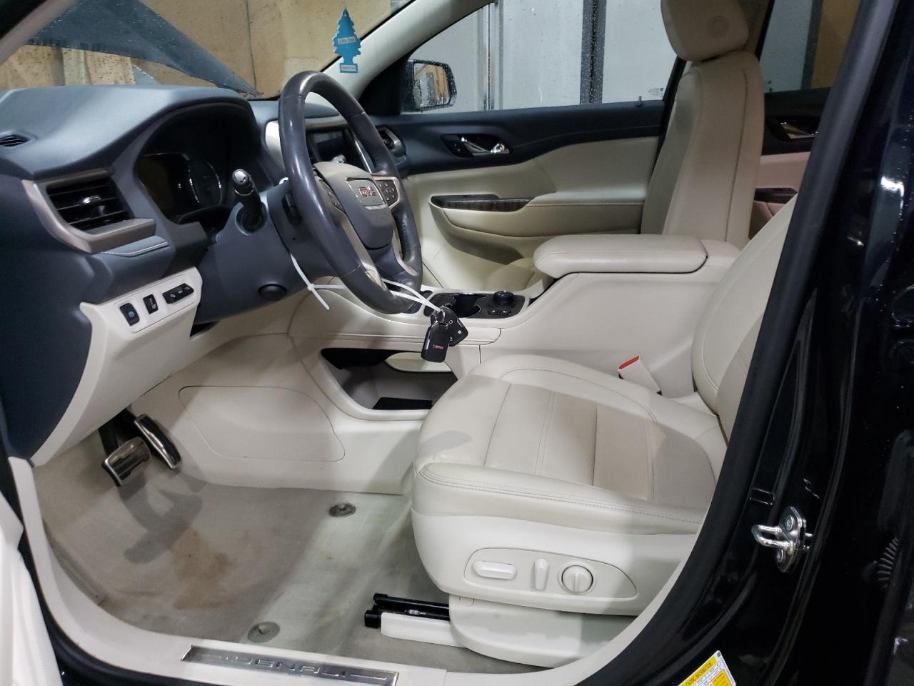2021 GMC ACADIA DENALI photo 7
