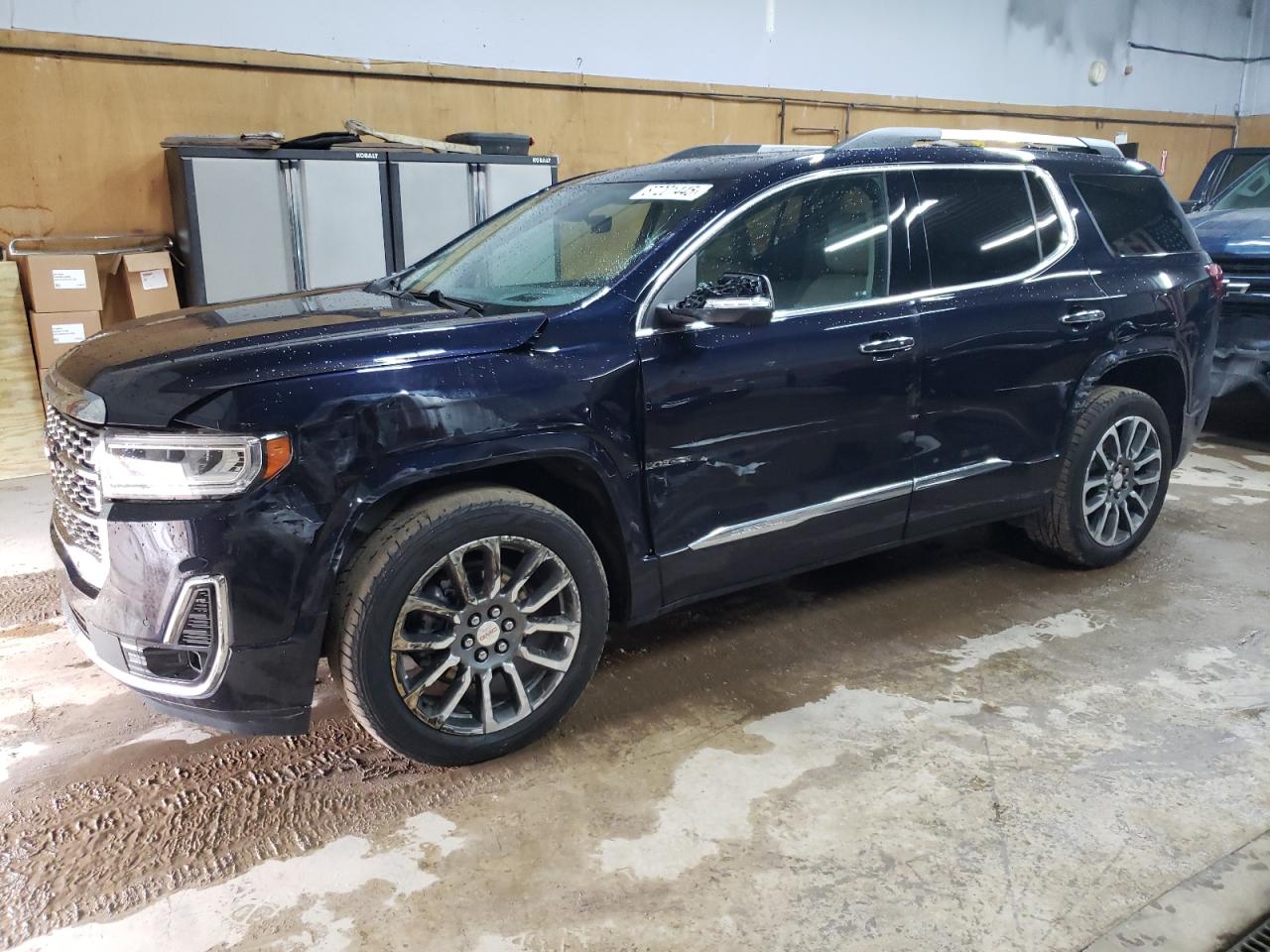 2021 GMC ACADIA