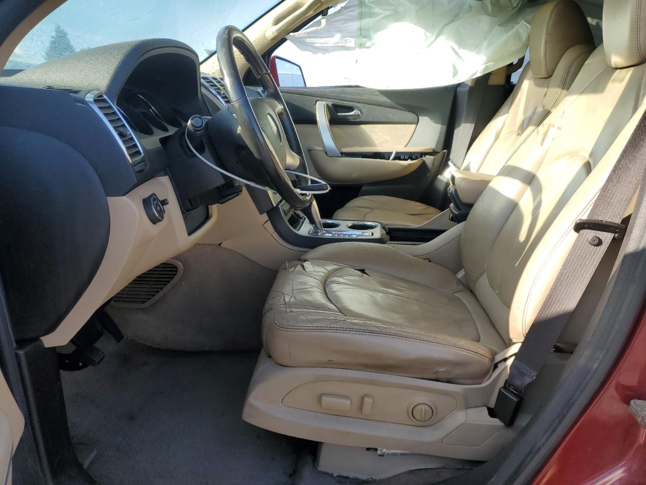 2010 GMC ACADIA SLT-2 photo 13