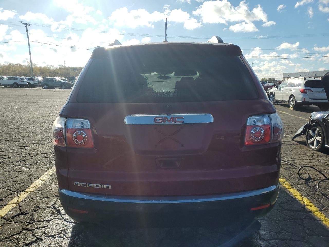 2010 GMC ACADIA SLT-2 photo 11