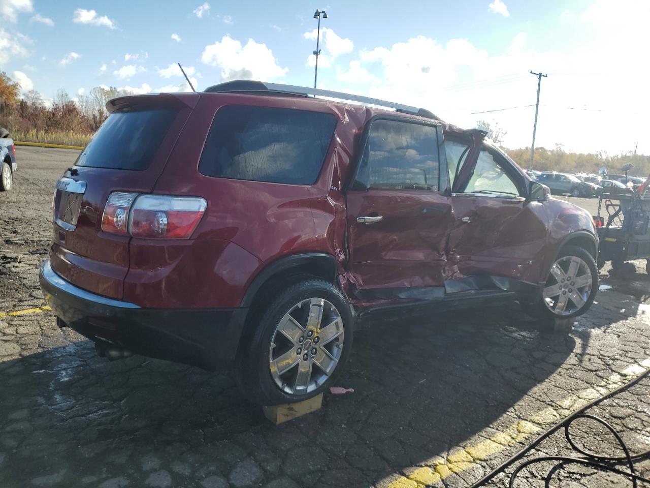 2010 GMC ACADIA SLT-2 photo 5