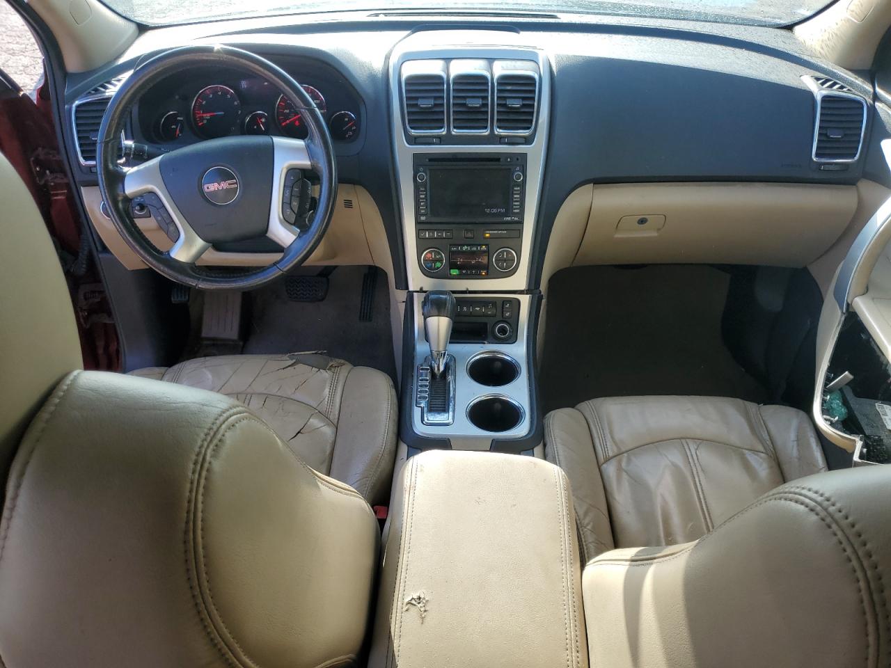 2010 GMC ACADIA SLT-2 photo 15