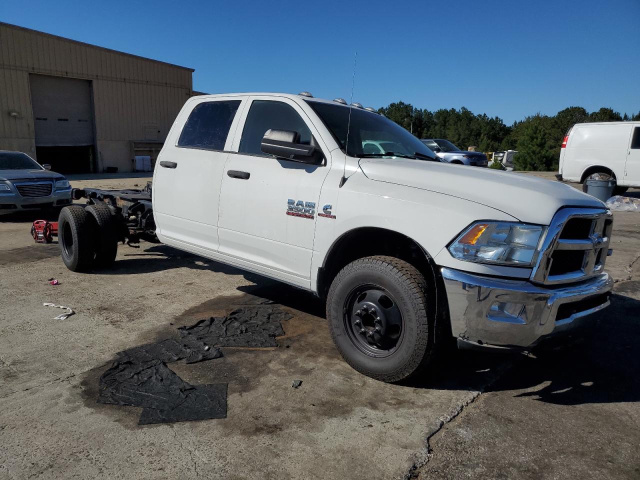 2018 RAM 3500 photo 7