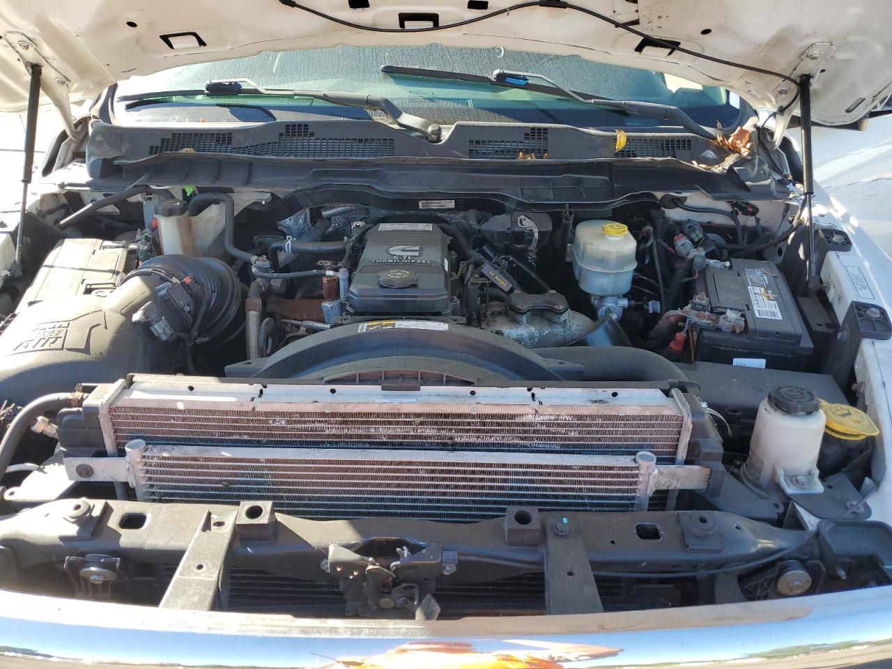 2018 RAM 3500 photo 21