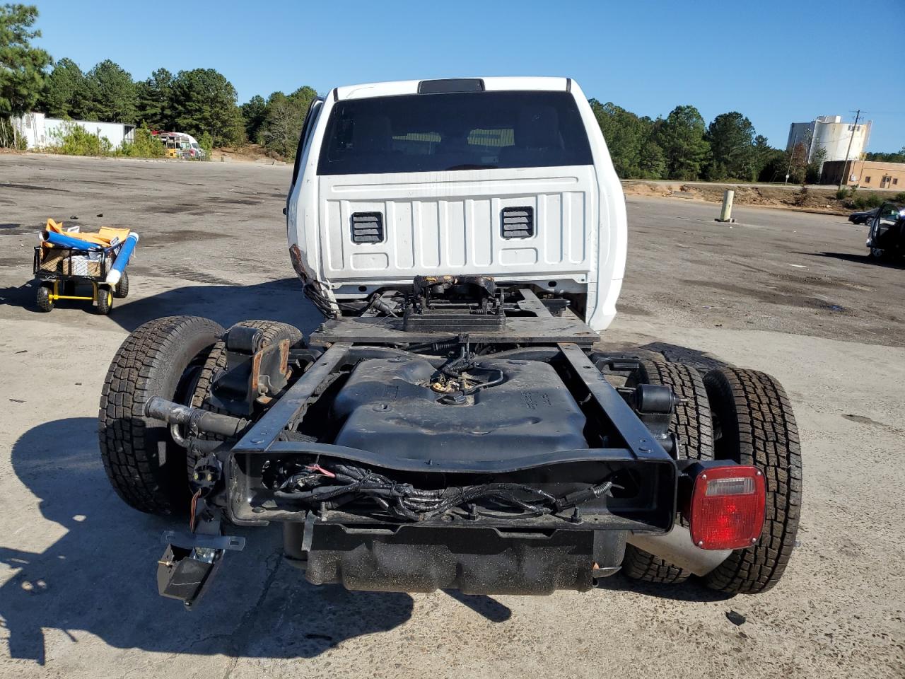 2018 RAM 3500 photo 11