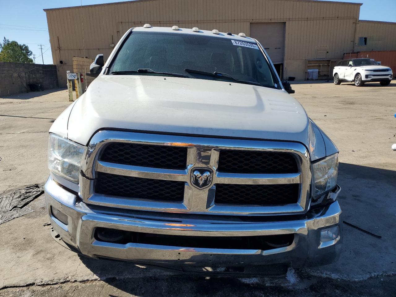 2018 RAM 3500 photo 9