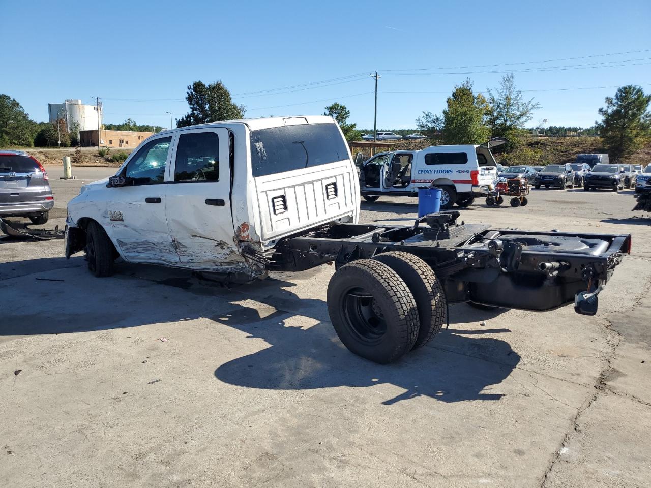 2018 RAM 3500 photo 3