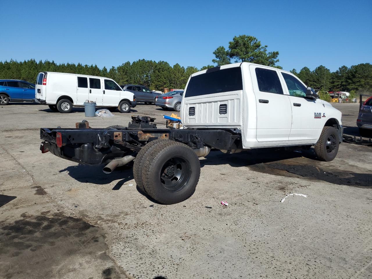 2018 RAM 3500 photo 5