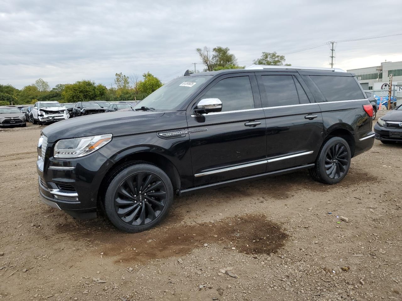 2020 LINCOLN NAVIGATOR