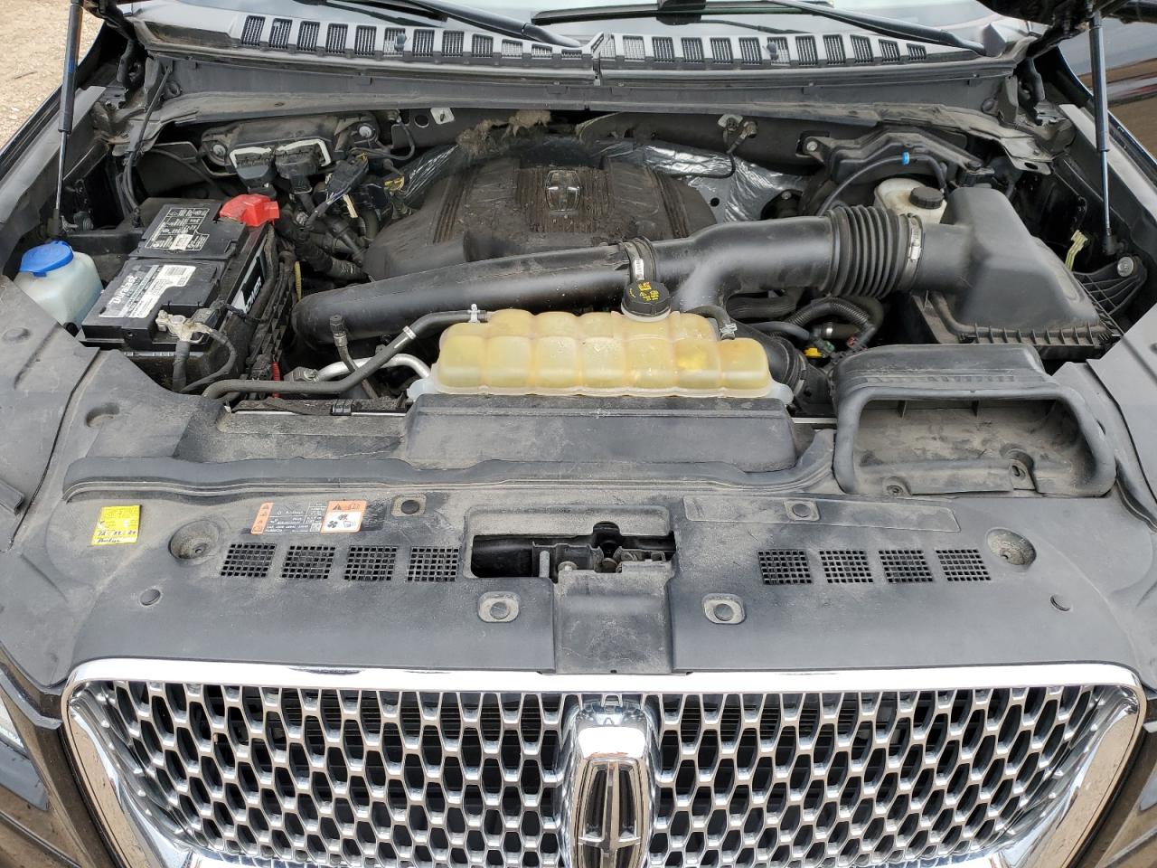 2020 LINCOLN NAVIGATOR L BLACK LABEL photo 23