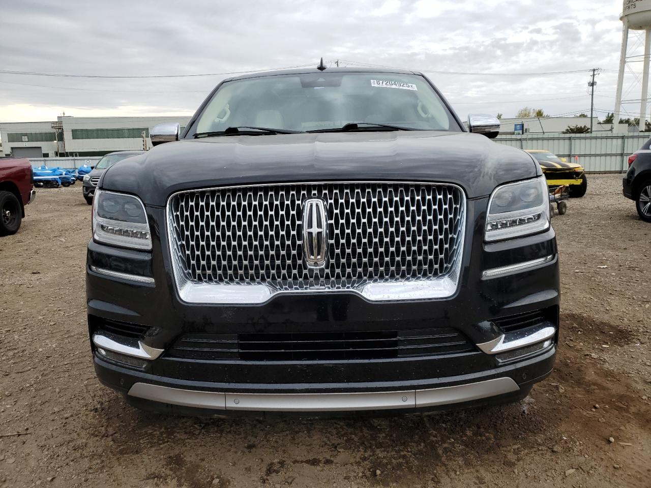 2020 LINCOLN NAVIGATOR L BLACK LABEL photo 9