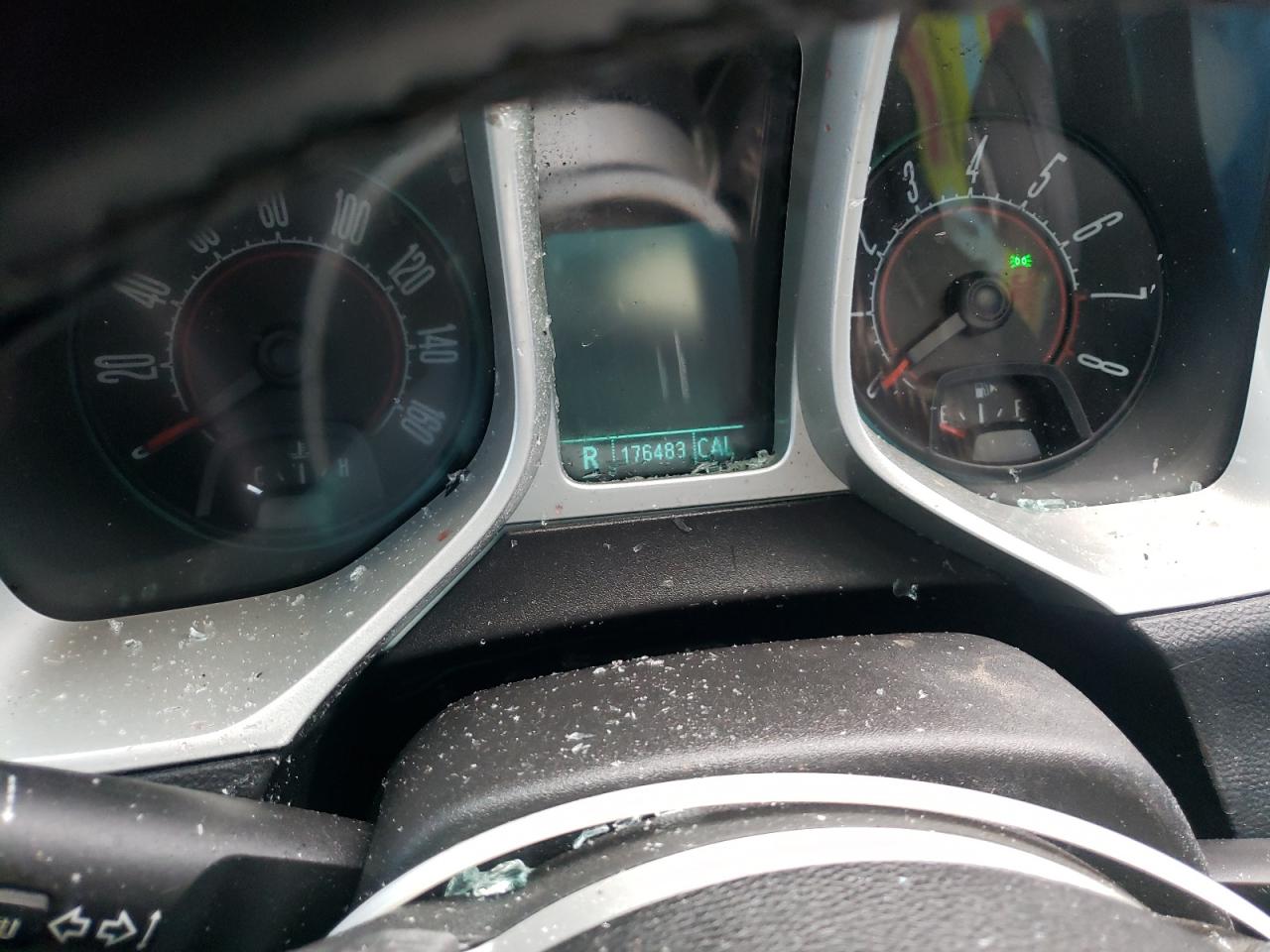 2011 CHEVROLET CAMARO LT photo 25
