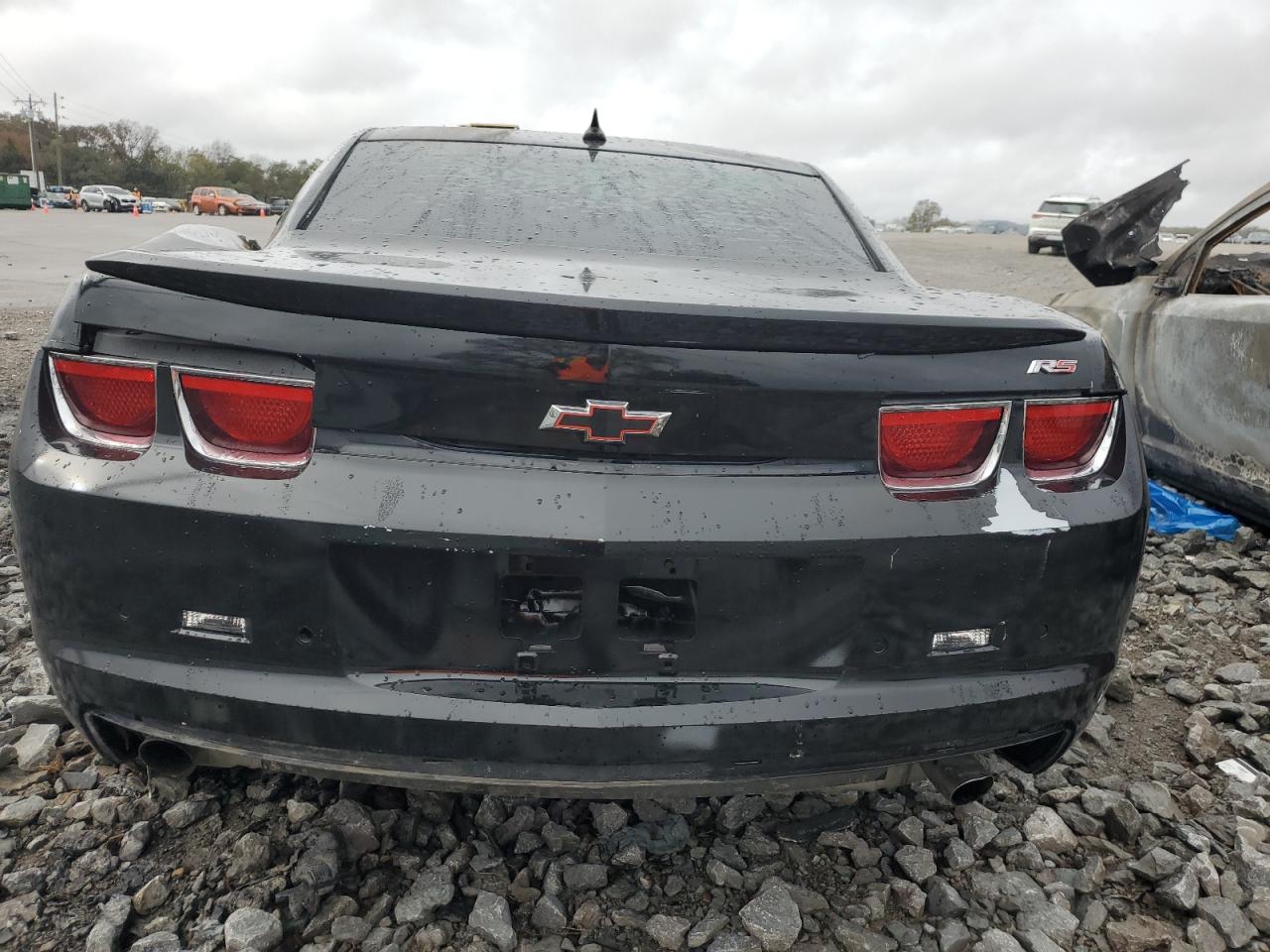 2011 CHEVROLET CAMARO LT photo 16