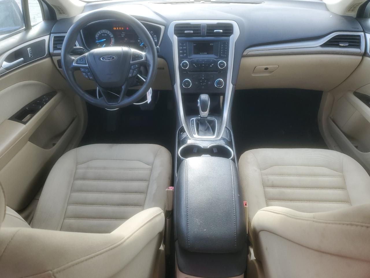 2015 FORD FUSION SE photo 8
