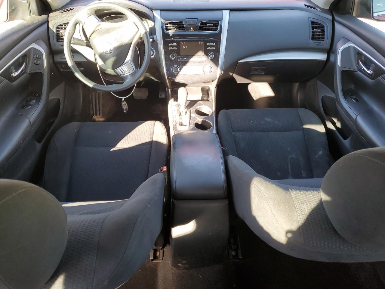 2015 NISSAN ALTIMA 2.5 S photo 22