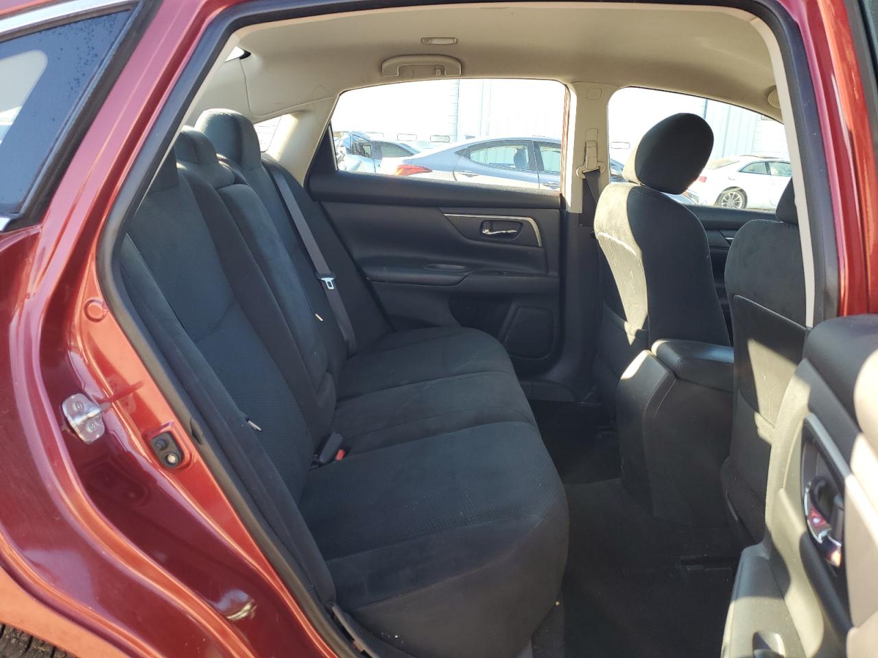 2015 NISSAN ALTIMA 2.5 S photo 28