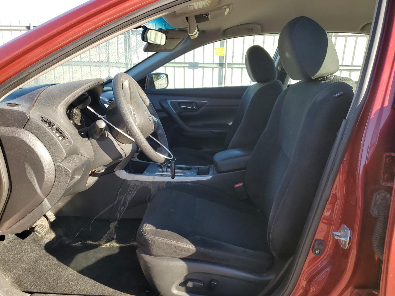 2015 NISSAN ALTIMA 2.5 S photo 19
