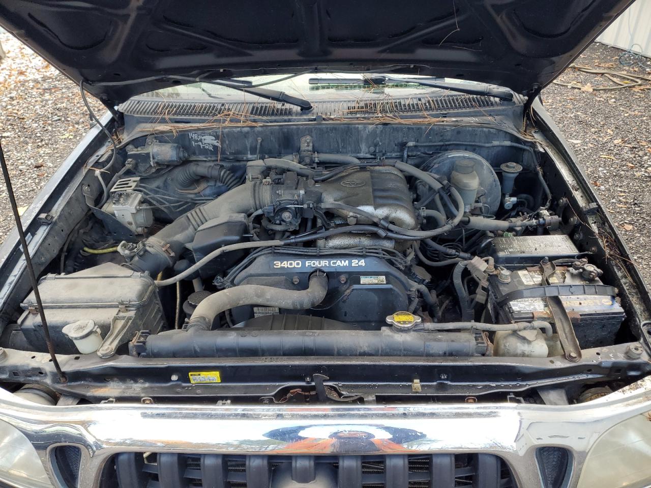 2004 TOYOTA TACOMA V6 photo 21