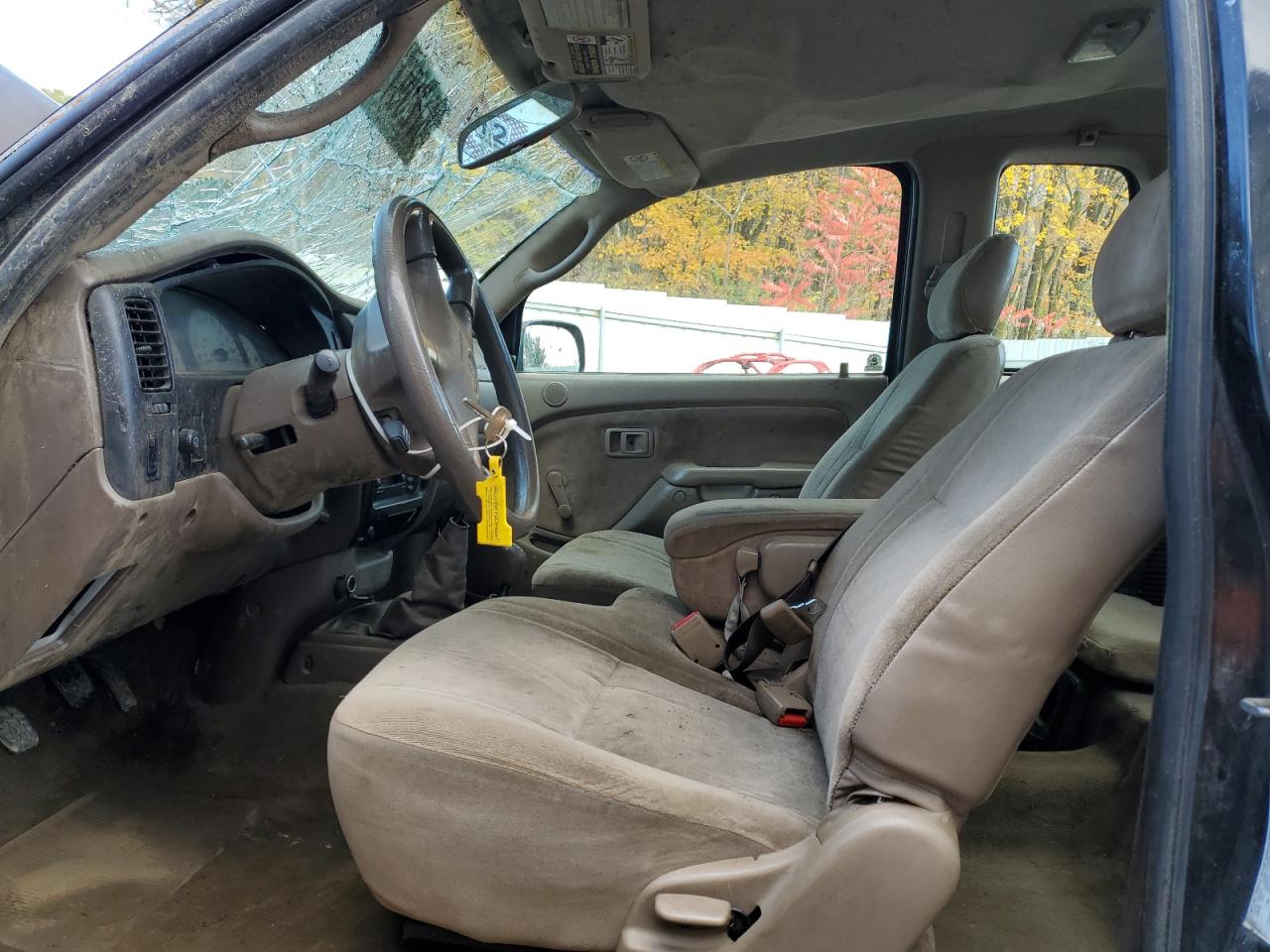 2004 TOYOTA TACOMA V6 photo 13