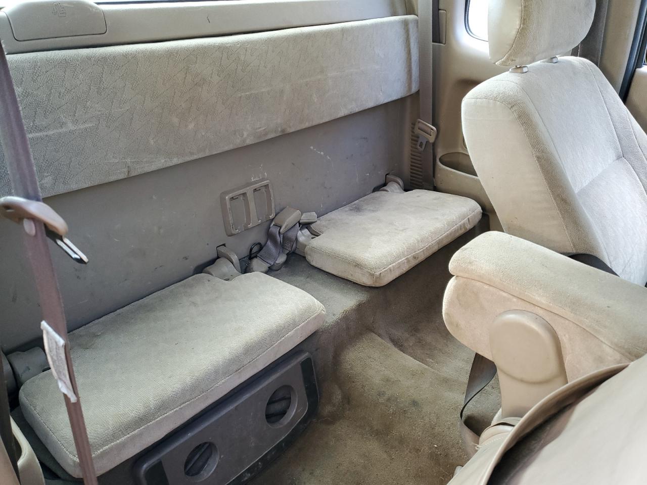 2004 TOYOTA TACOMA V6 photo 19