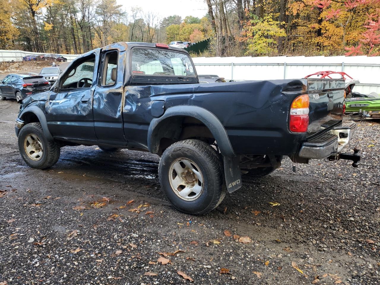 2004 TOYOTA TACOMA V6 photo 3