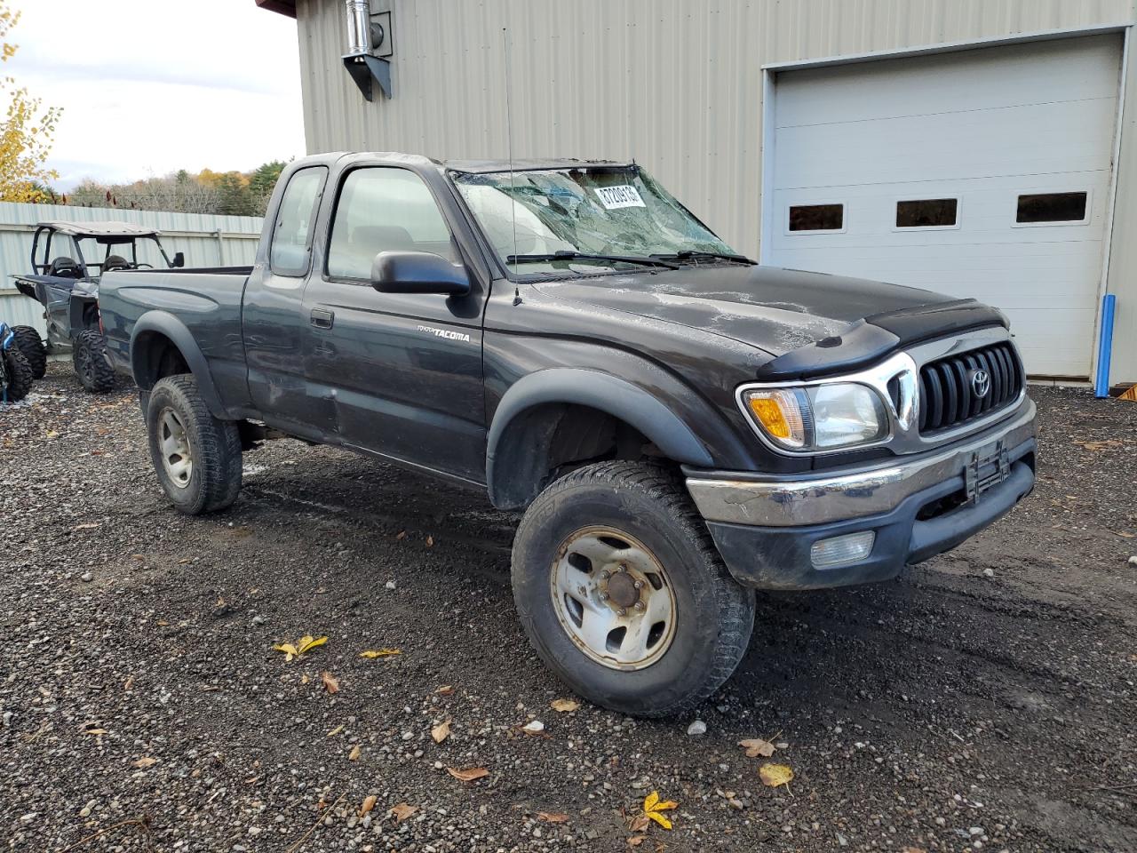 2004 TOYOTA TACOMA V6 photo 7