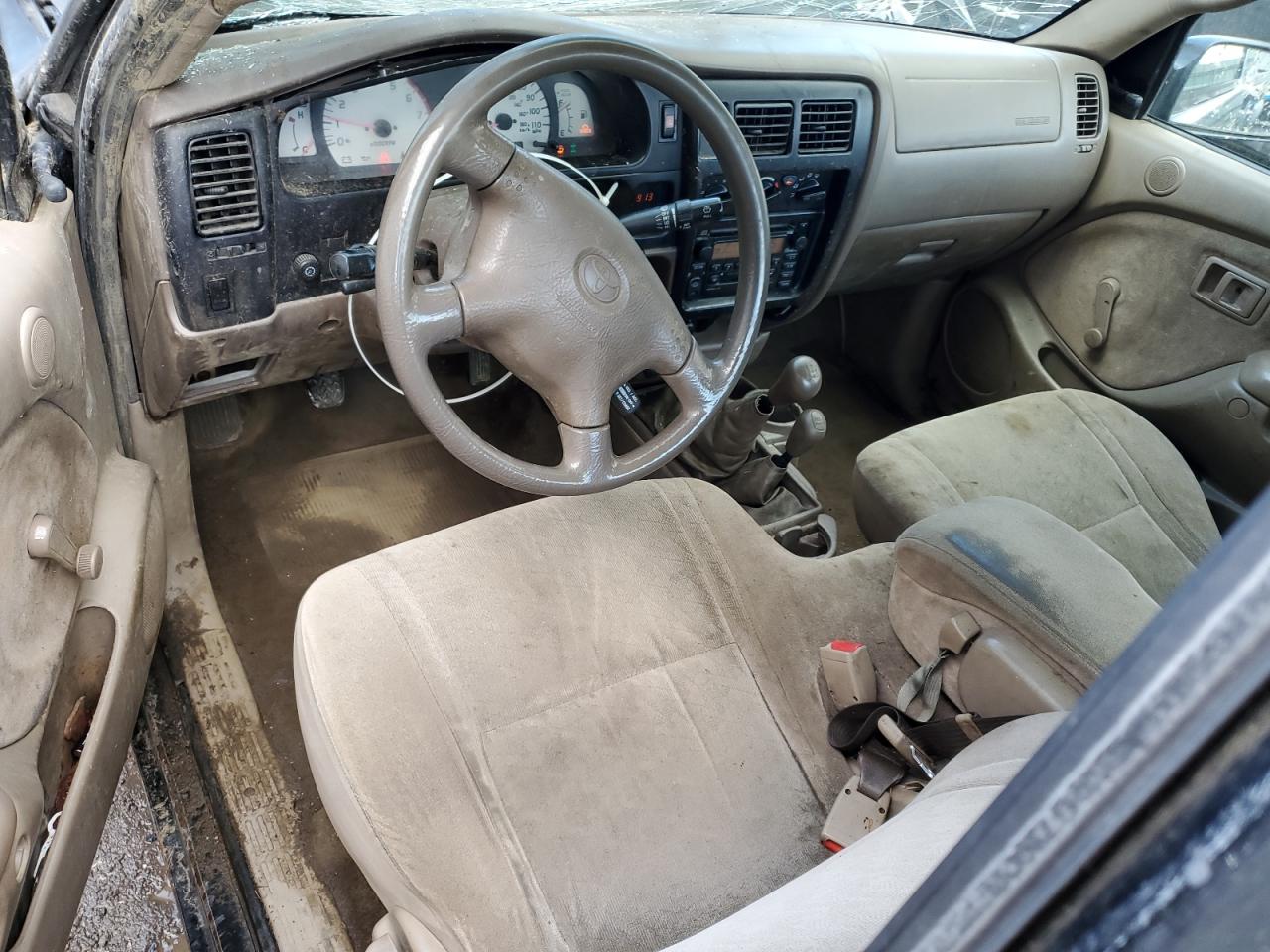 2004 TOYOTA TACOMA V6 photo 15