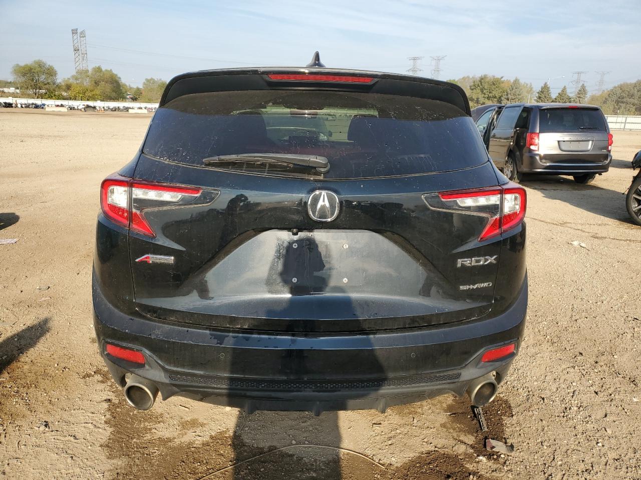 2020 ACURA RDX A-SPEC photo 11