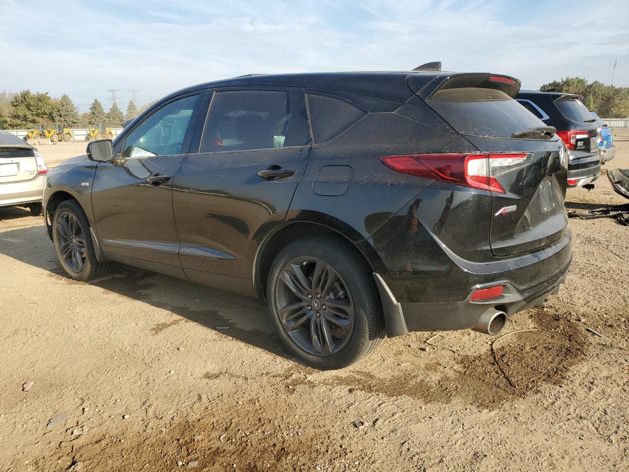 2020 ACURA RDX A-SPEC photo 3