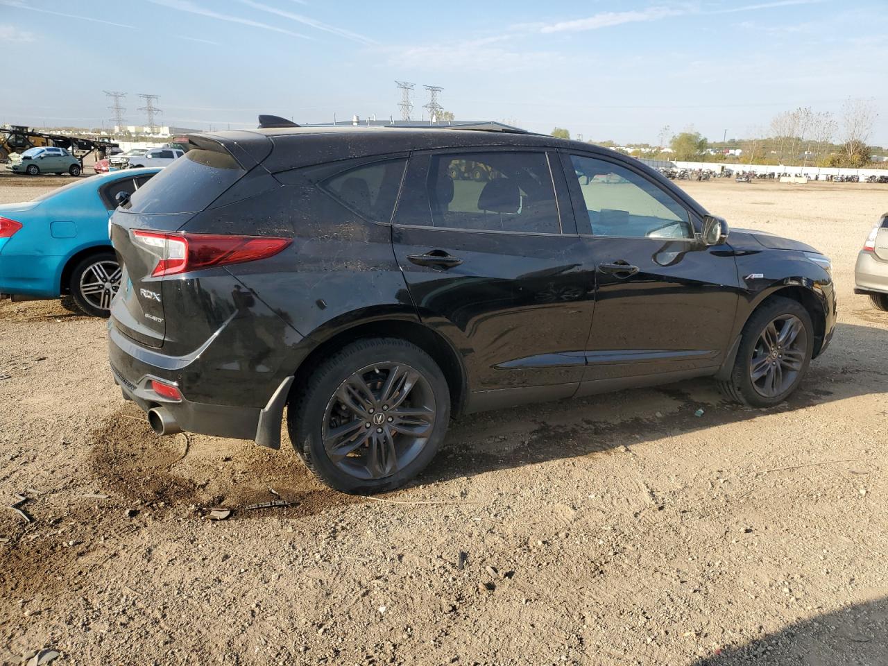 2020 ACURA RDX A-SPEC photo 5
