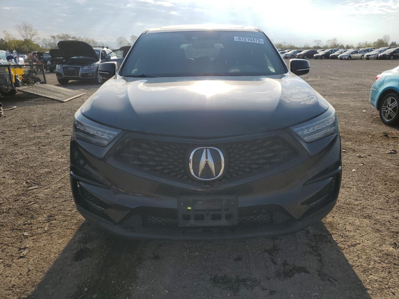 2020 ACURA RDX A-SPEC photo 9