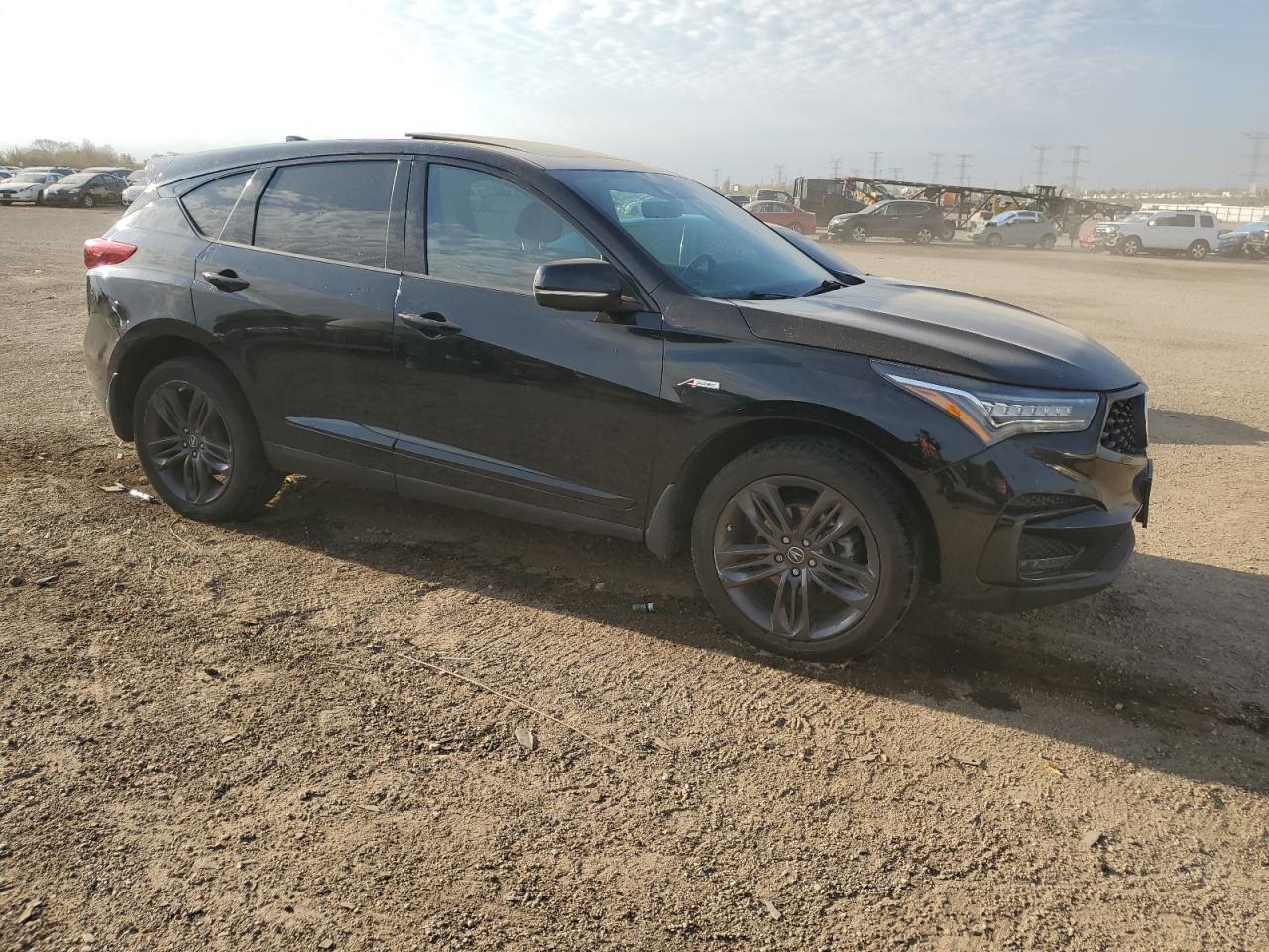 2020 ACURA RDX A-SPEC photo 7