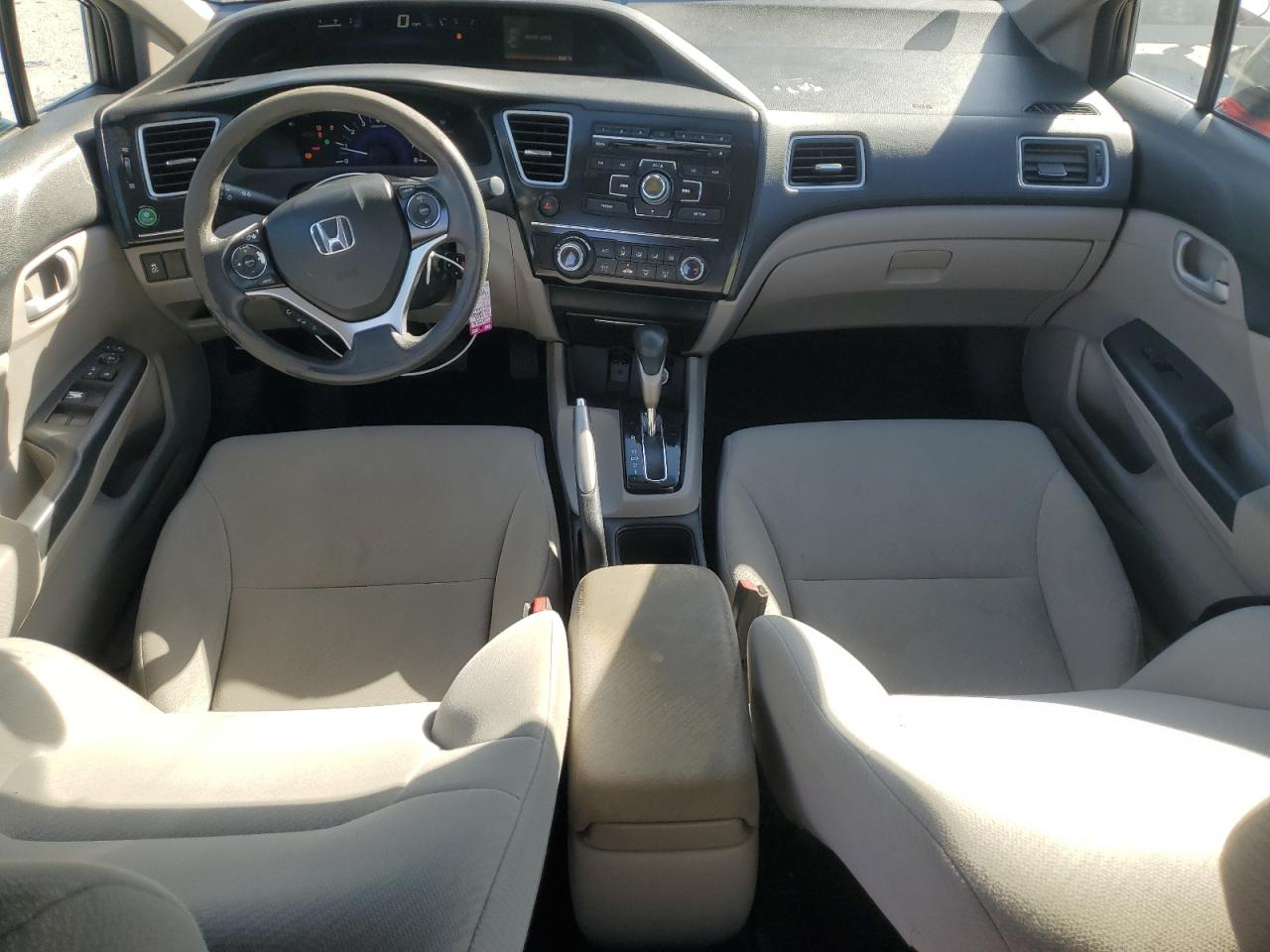 2013 HONDA CIVIC LX photo 15
