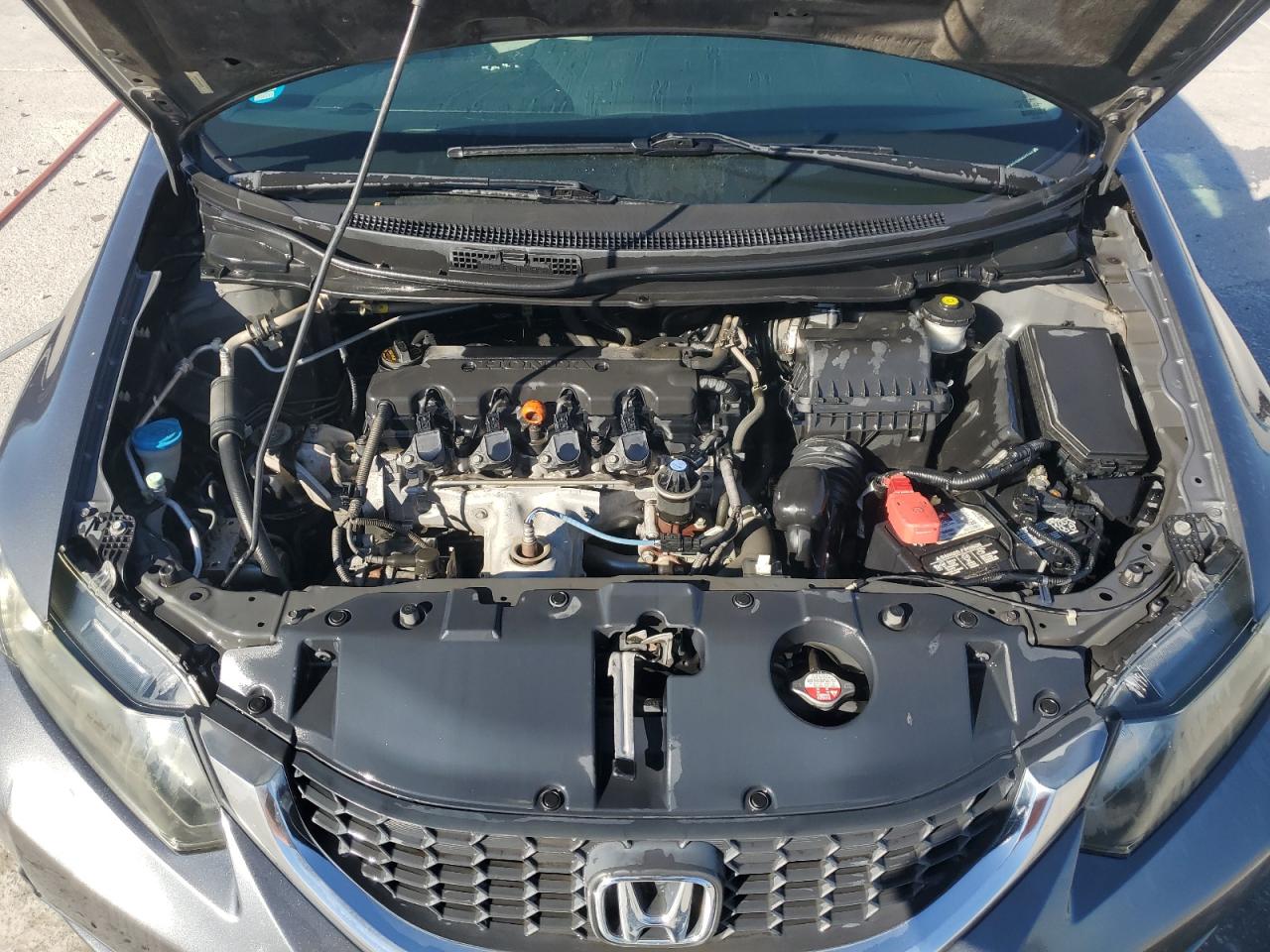 2013 HONDA CIVIC LX photo 21