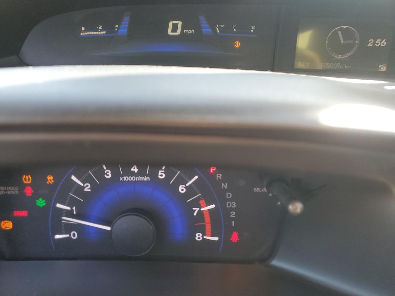 2013 HONDA CIVIC LX photo 17