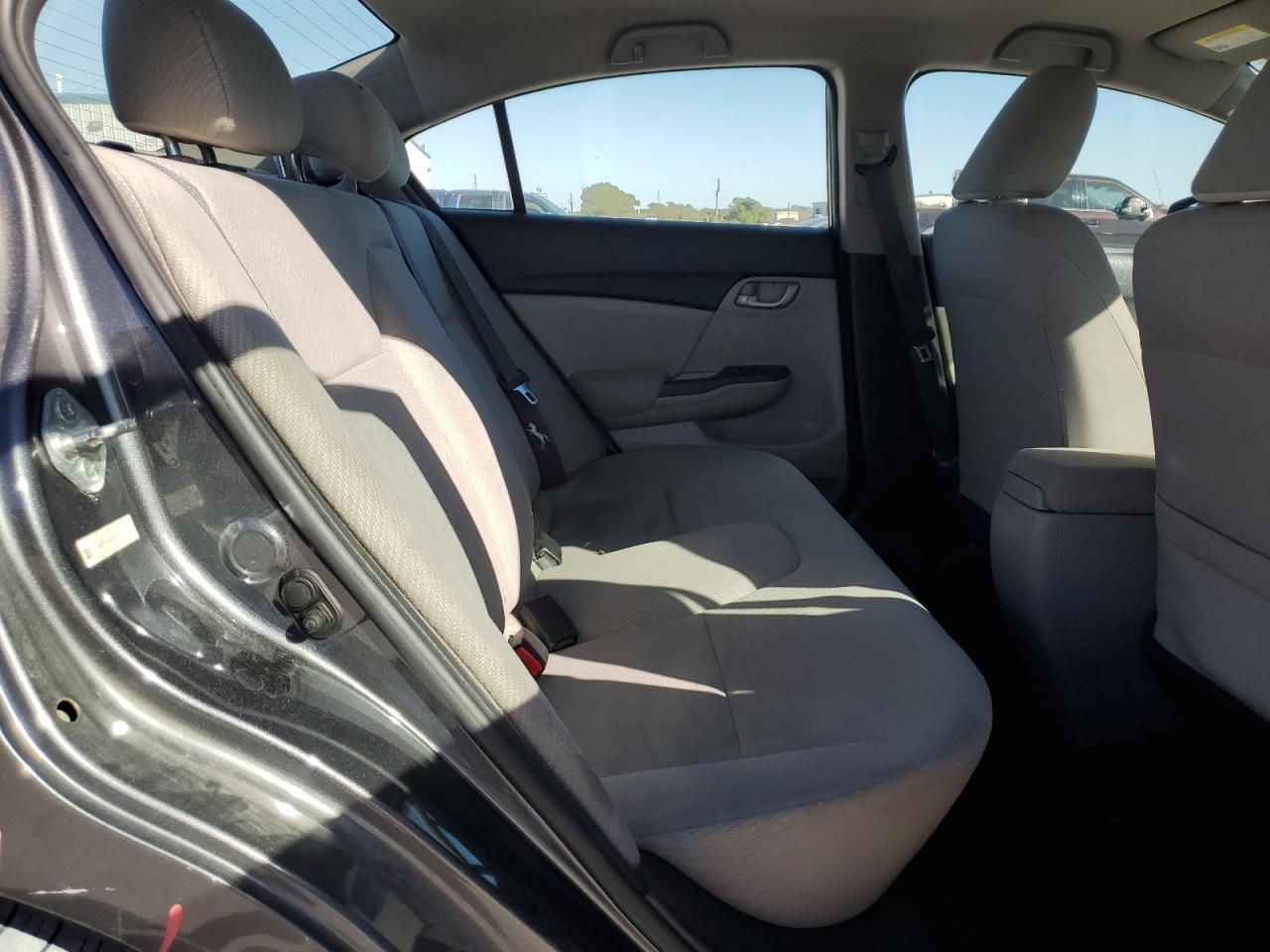 2013 HONDA CIVIC LX photo 19