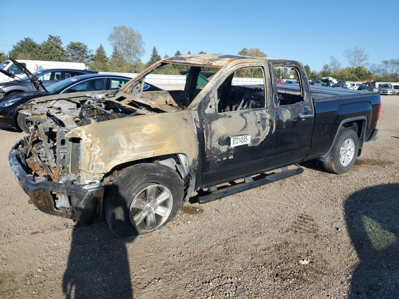 2015 GMC SIERRA