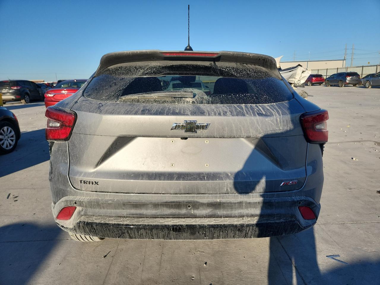 2025 CHEVROLET TRAX 1RS photo 16