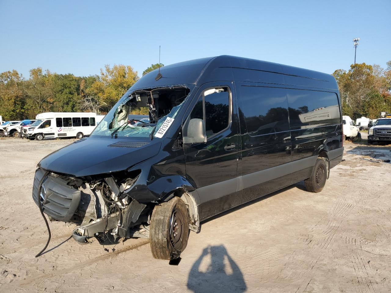 2023 MERCEDES-BENZ SPRINTER