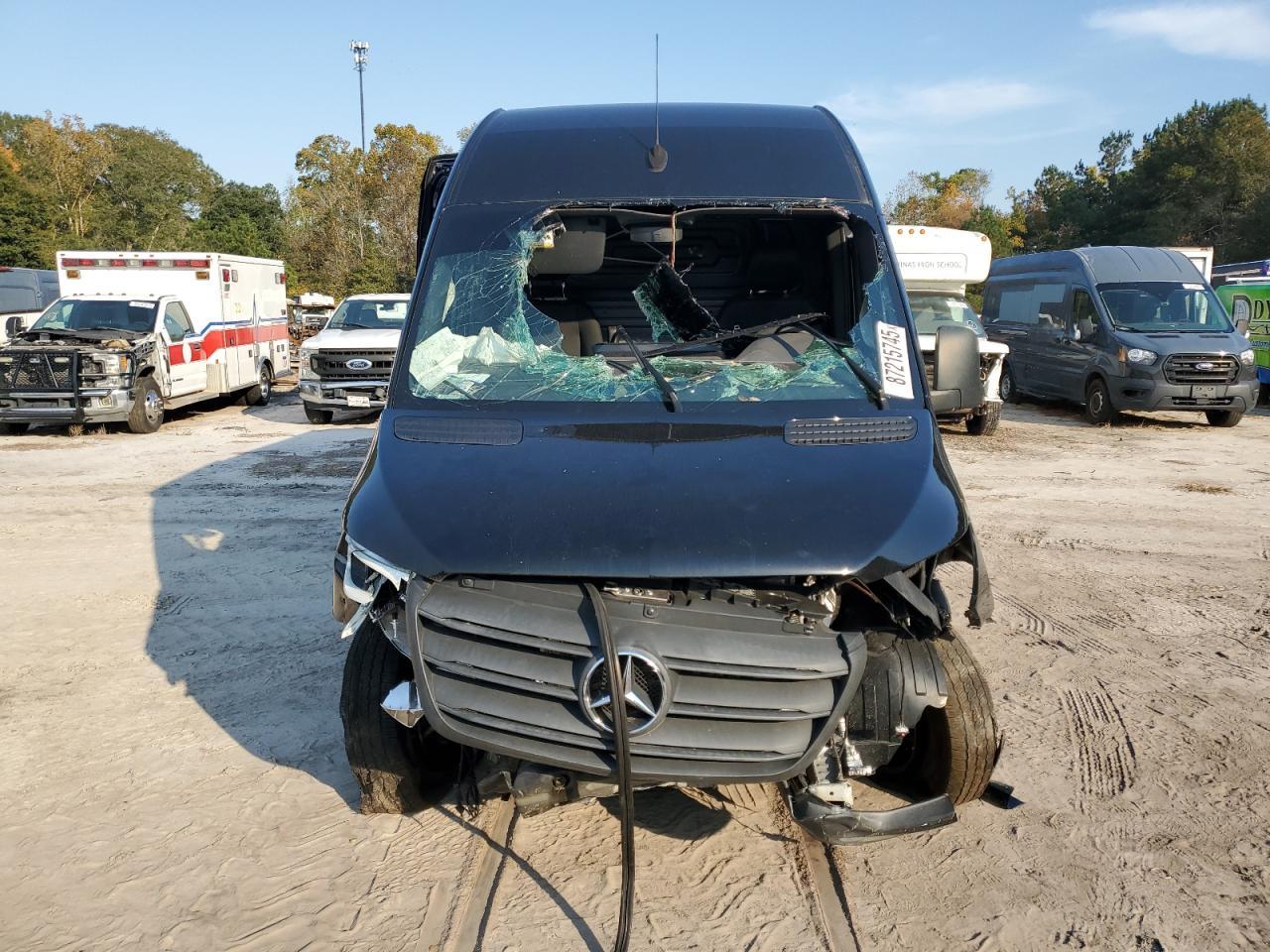 2023 MERCEDES-BENZ SPRINTER 2500 photo 5