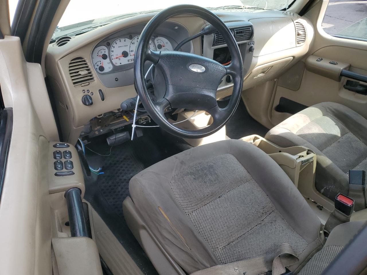 2003 FORD EXPLORER SPORT TRAC photo 15