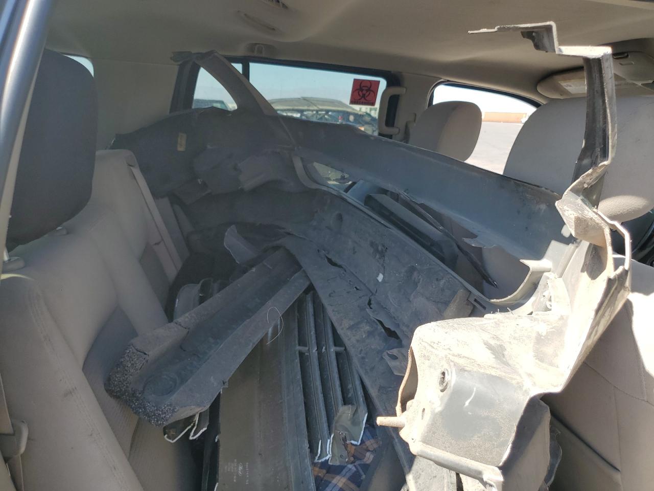 2003 FORD EXPLORER SPORT TRAC photo 21