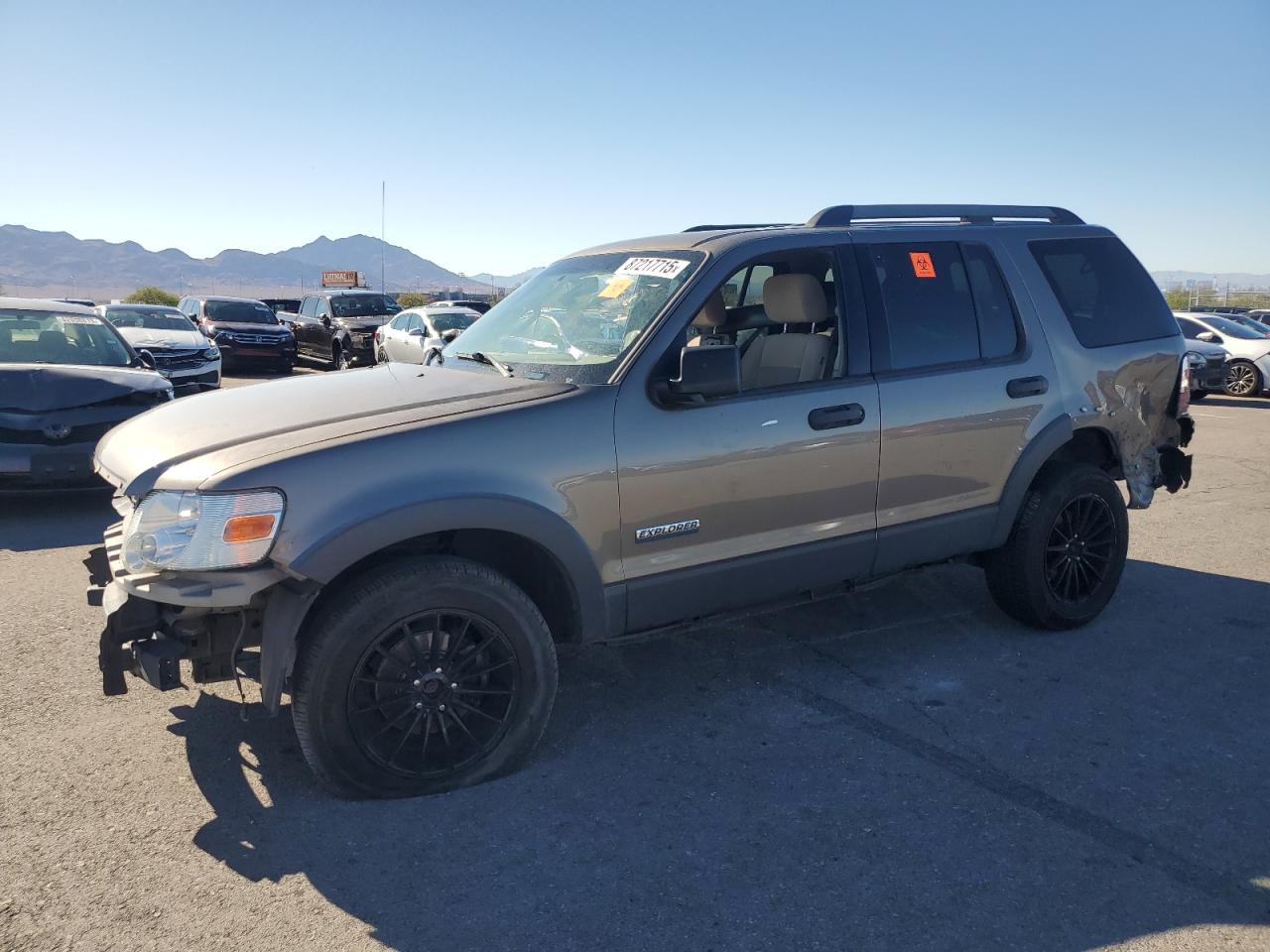 2003 FORD EXPLORER SPORT TRAC