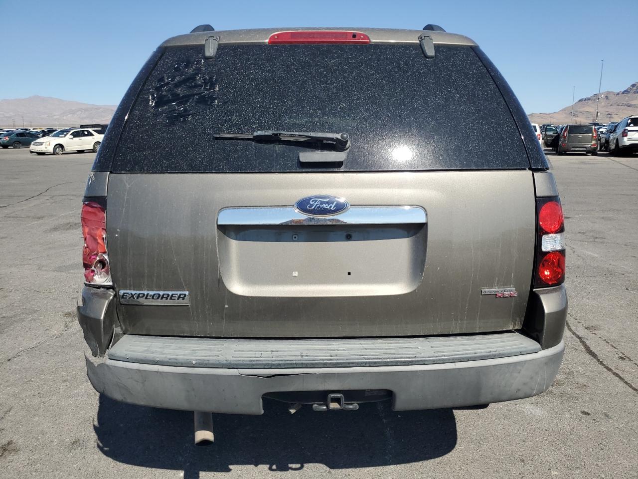 2003 FORD EXPLORER SPORT TRAC photo 11
